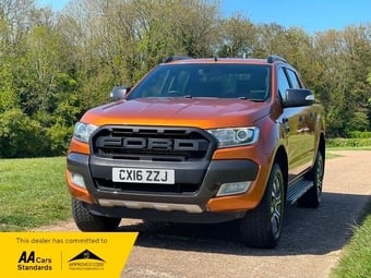Ford Ranger 2016