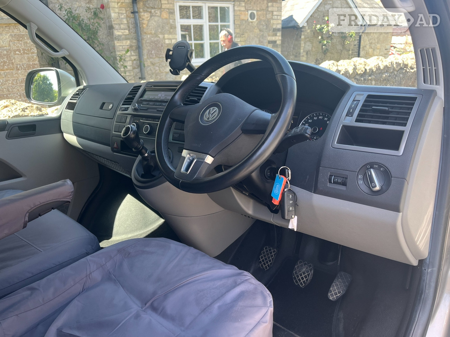 [ berth ]Volkswagen Transporter