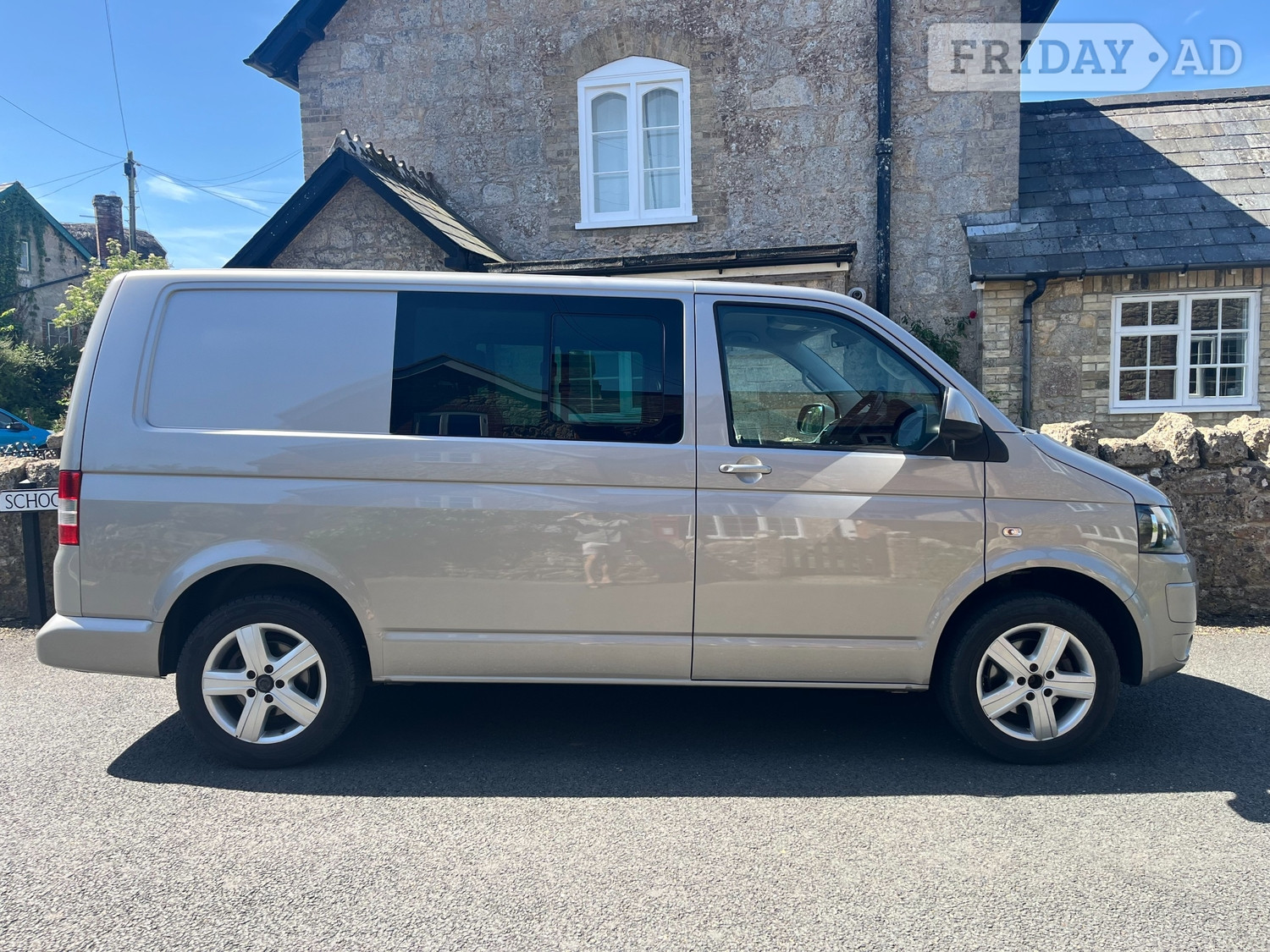 Volkswagen Transporter Newport
