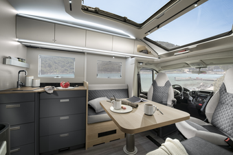 Adria Coral Plus 670 DL 2025 for sale