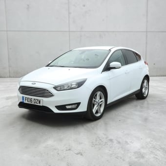 Ford Focus 2016