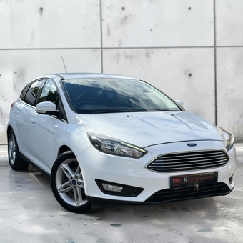 Ford Focus 2016