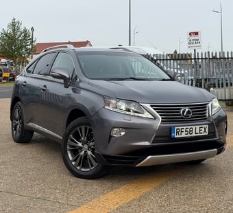 Lexus RX 2013