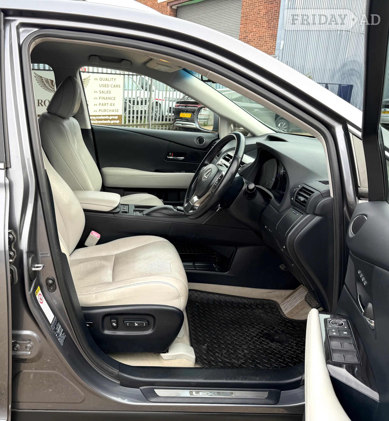 Lexus RX Havering
