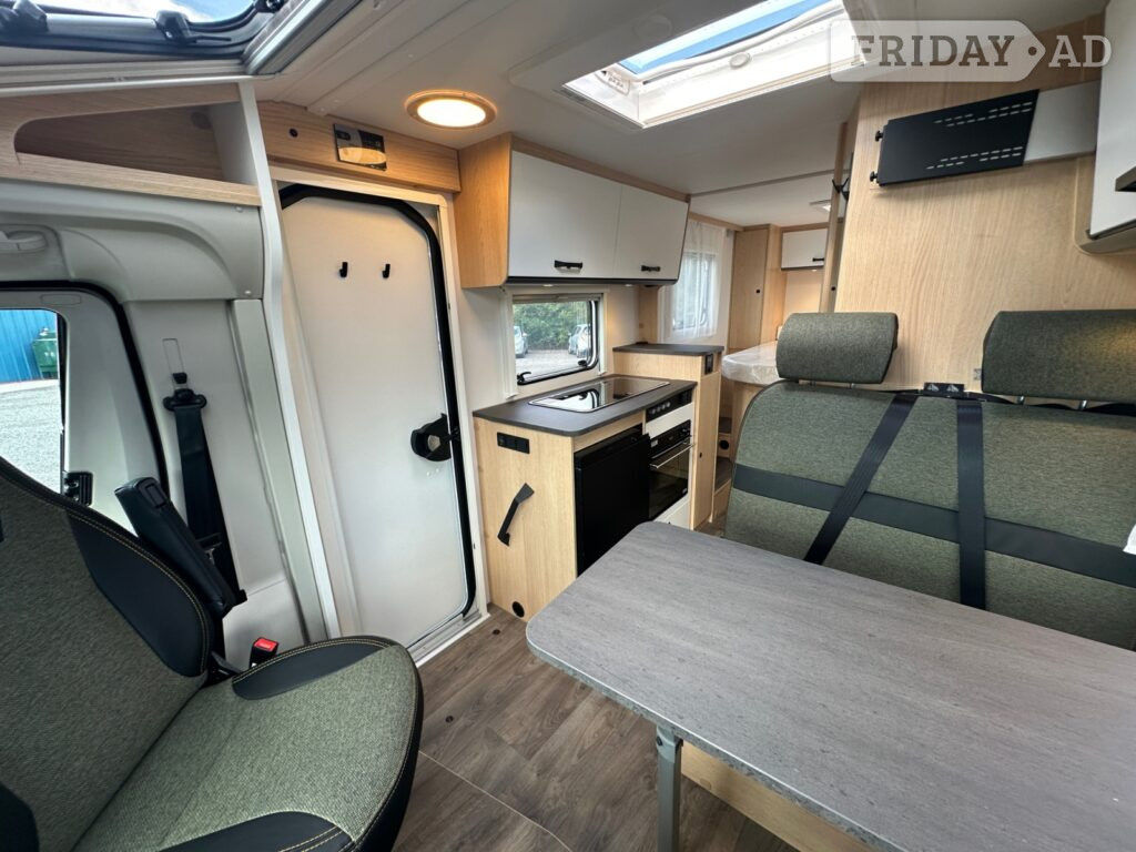 Sunlight V69 Adventure 2026 for sale - Motorhomes & Caravans
