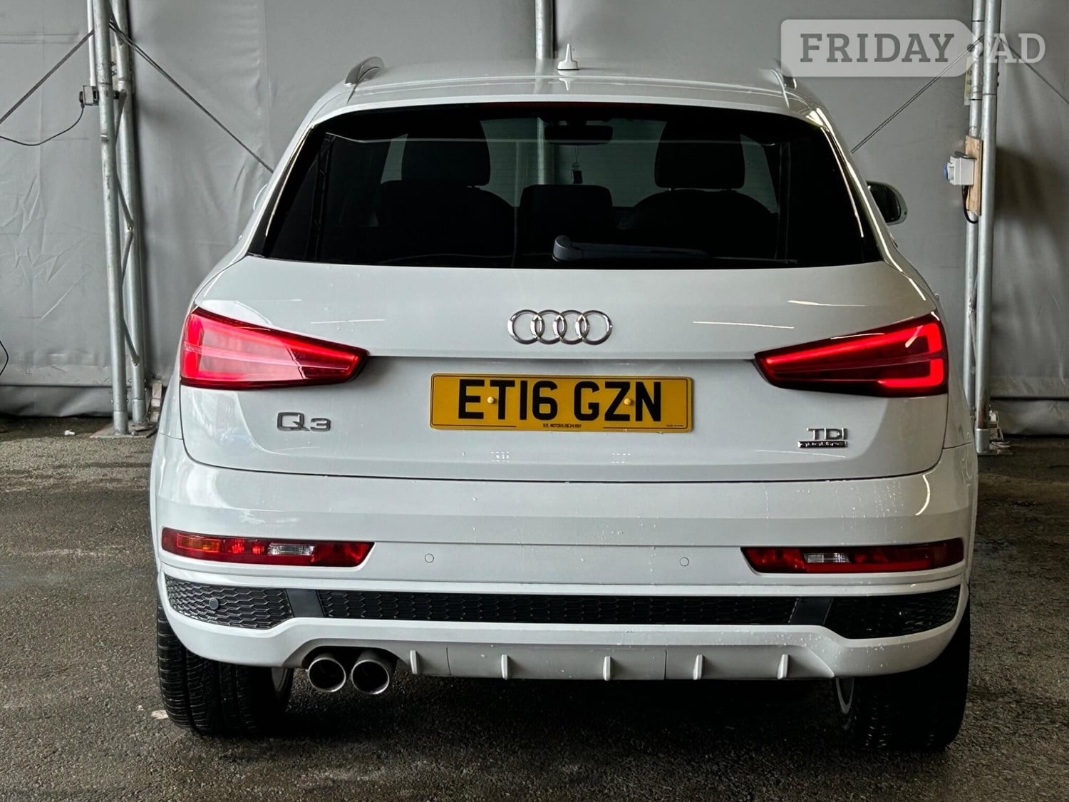 Audi Q3 2016 - Cars