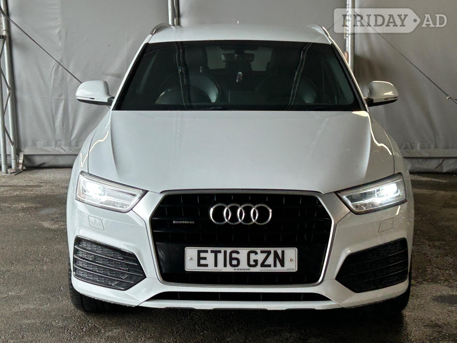 Audi Q3 2016 - Cars in Manchester