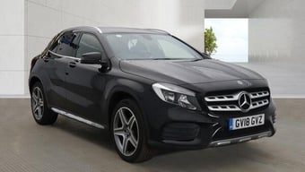 Mercedes-Benz GLA 2018