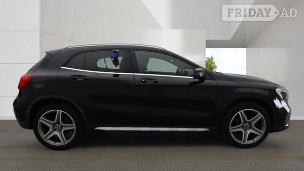 Mercedes-Benz GLA 2018 - Cars