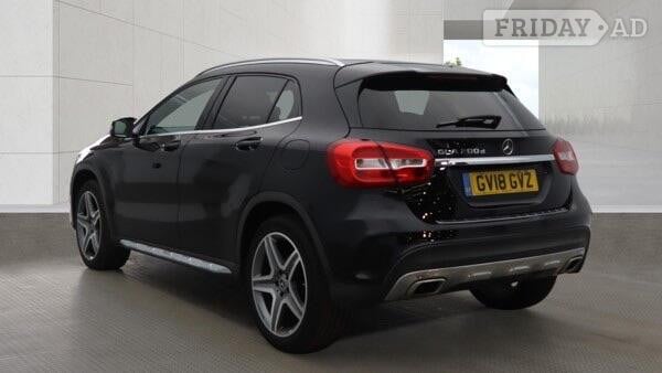 [ berth ]Mercedes-Benz GLA