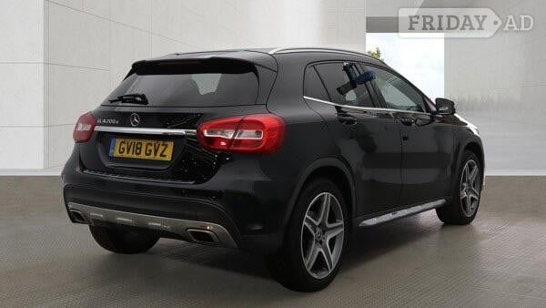 Mercedes-Benz GLA 2018 - Cars in Uxbridge