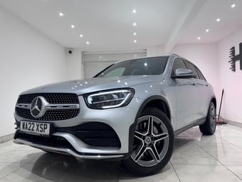 Mercedes-Benz GLC 2022