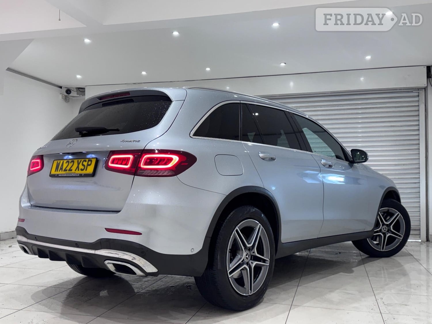 [ berth ]Mercedes-Benz GLC