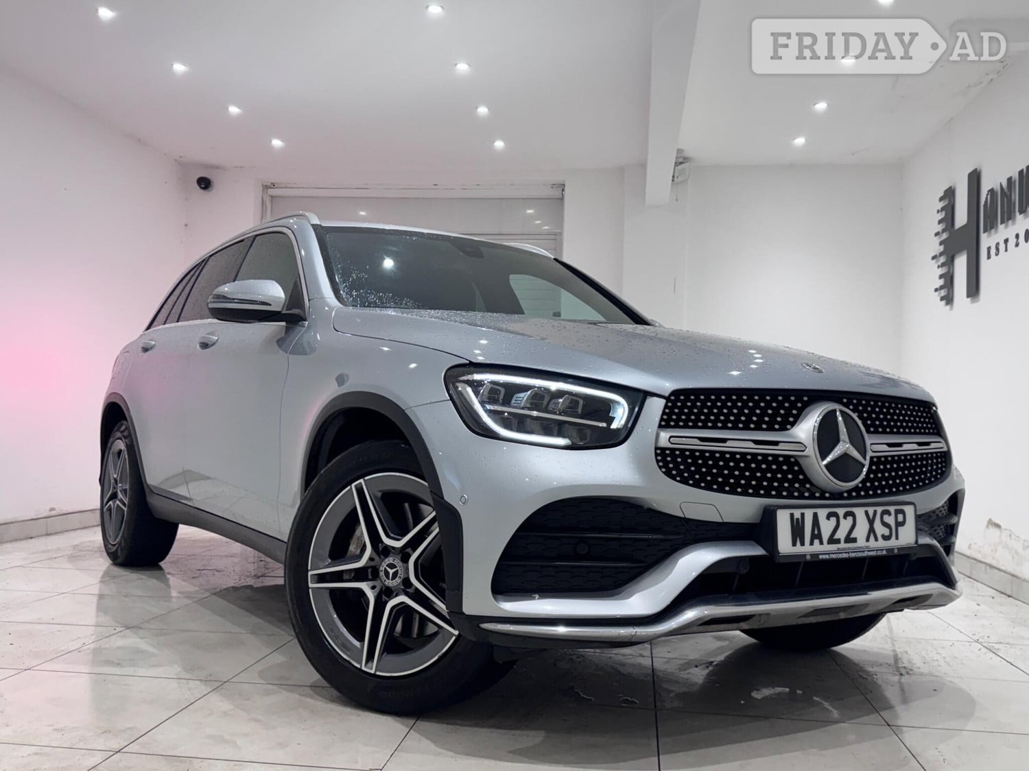 Mercedes-Benz GLC 2022 - Cars in Hounslow