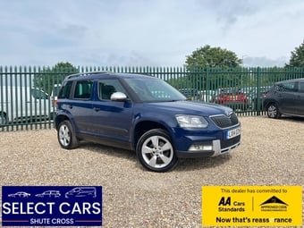 Skoda Yeti 2014