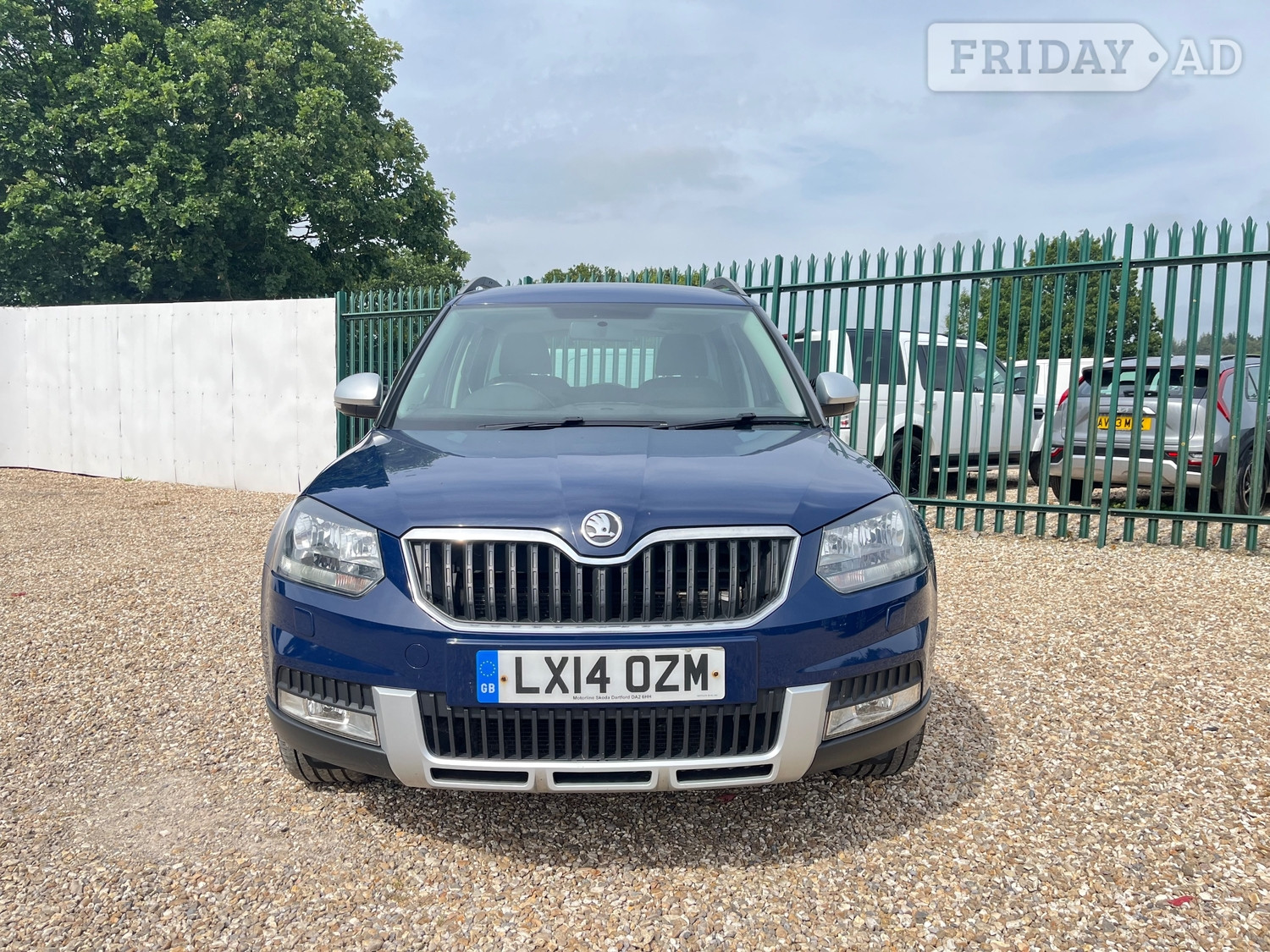 [ berth ]Skoda Yeti