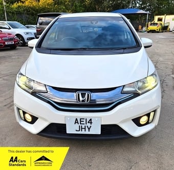 Honda Fit 2014