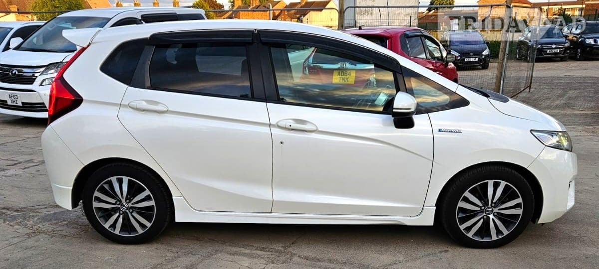 [ berth ]Honda Fit