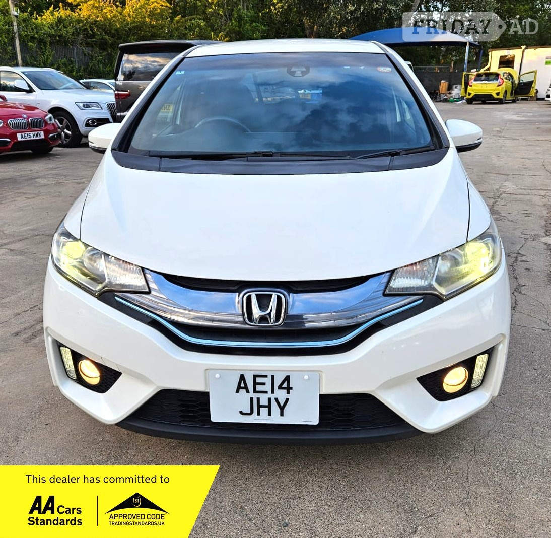 Honda Fit 2014 in Peterborough