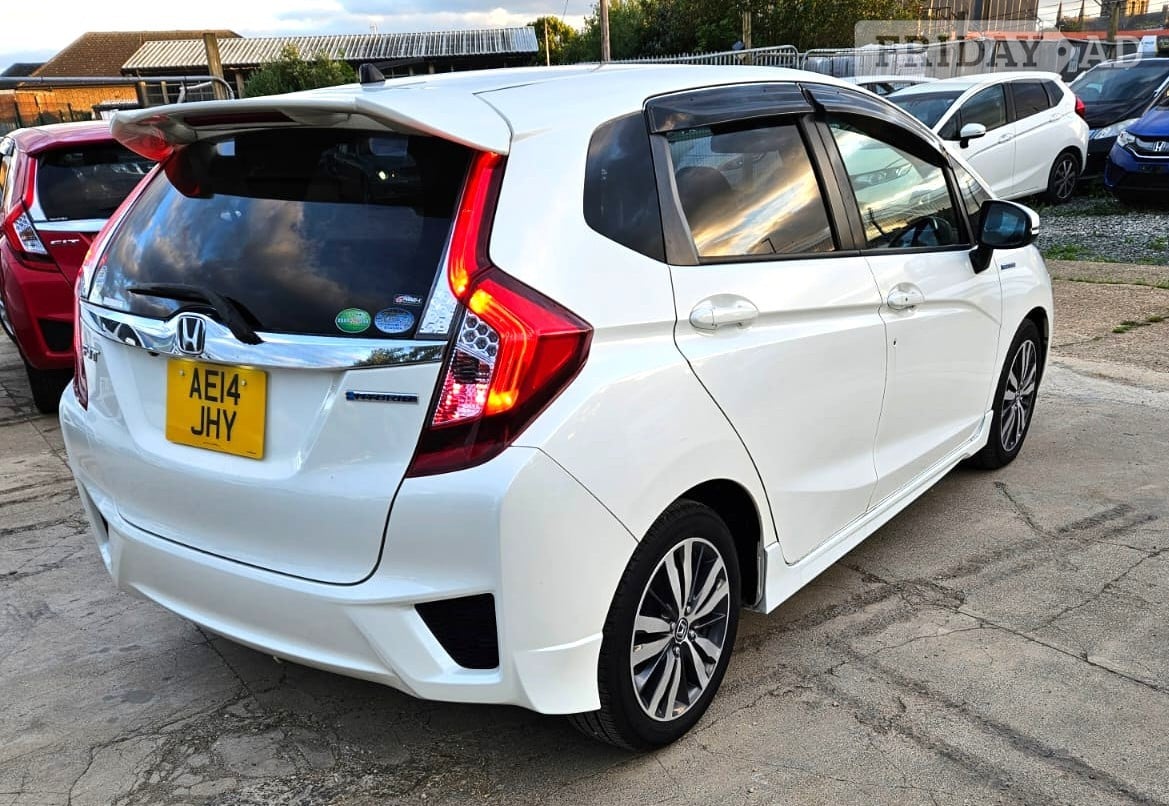 Honda Fit 2014 - Cars in Peterborough