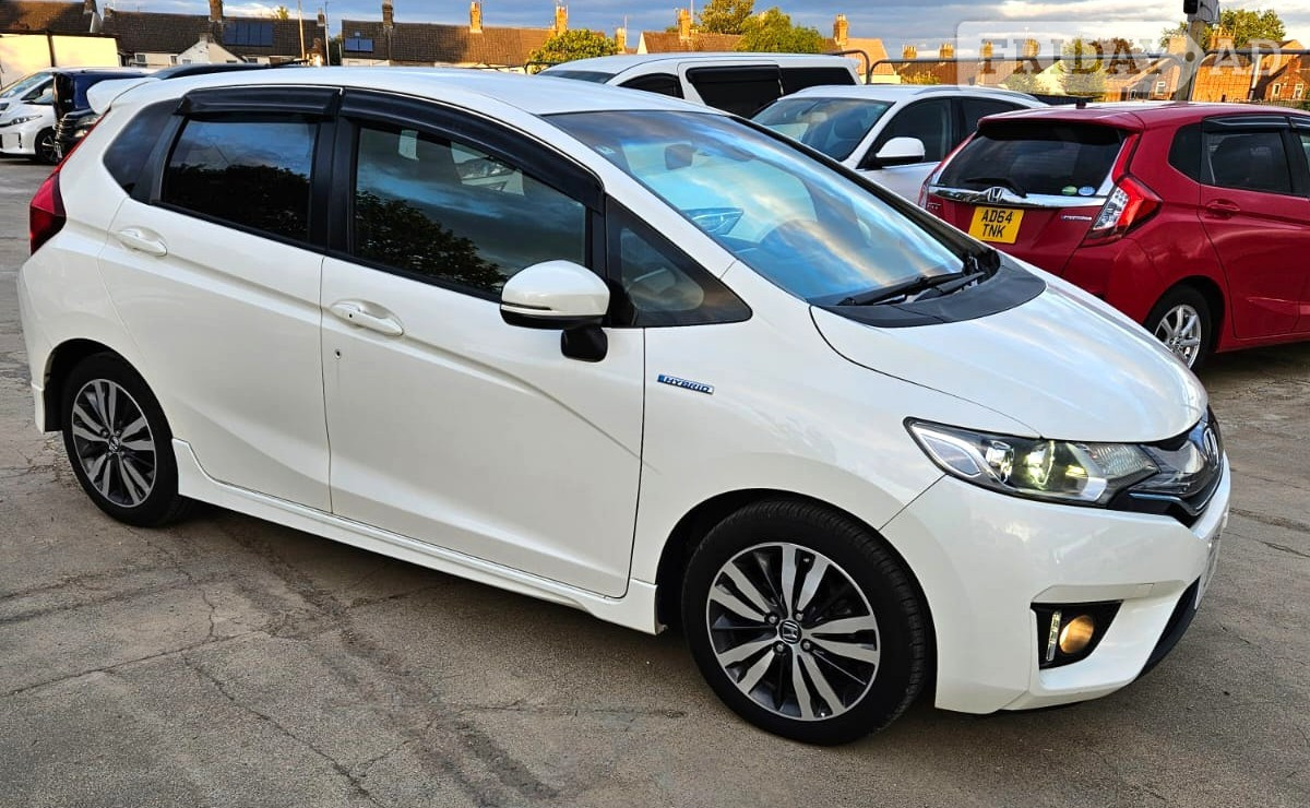 Honda Fit Peterborough