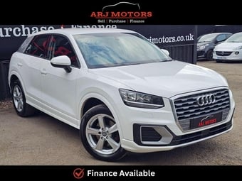 Audi Q2 2017