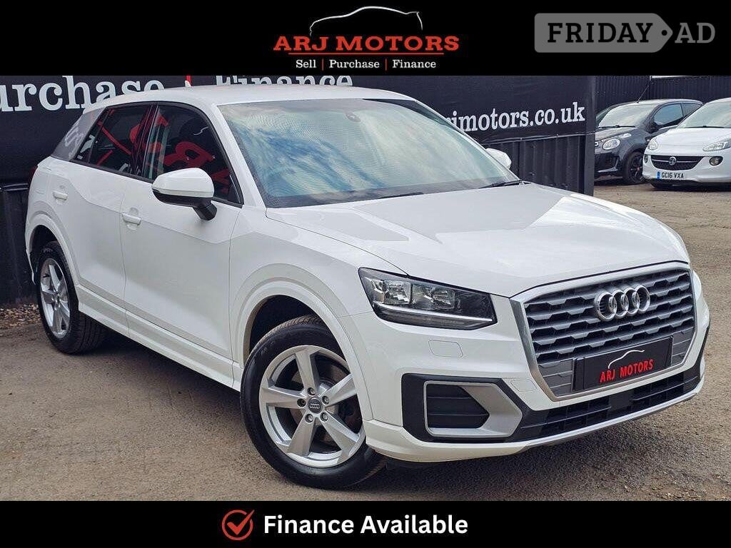 Audi Q2 2017 in Addlestone