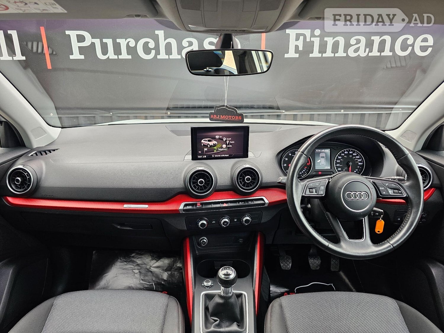 Audi Q2 Addlestone