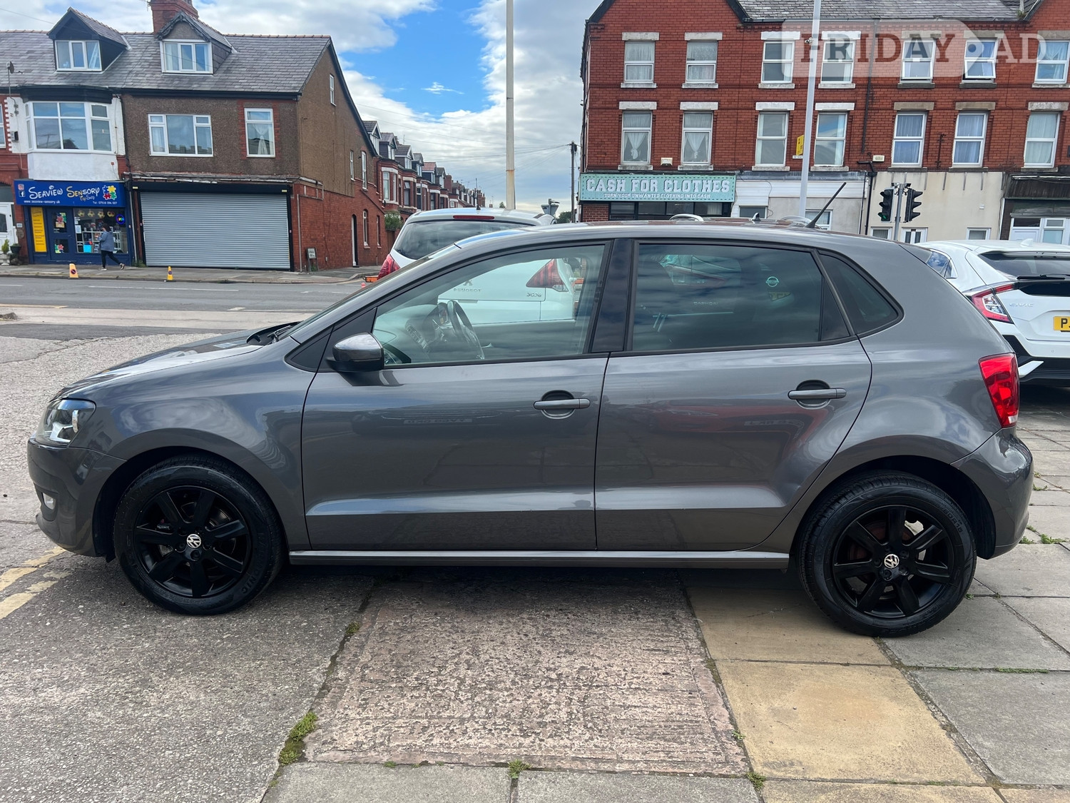Volkswagen Polo 2013 - Cars in Wallasey