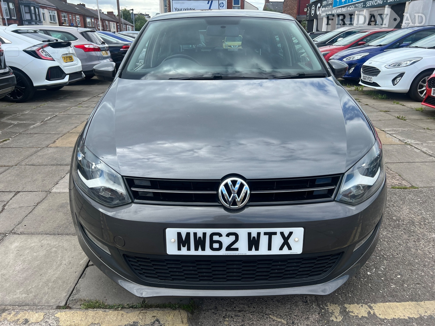 Volkswagen Polo Wallasey