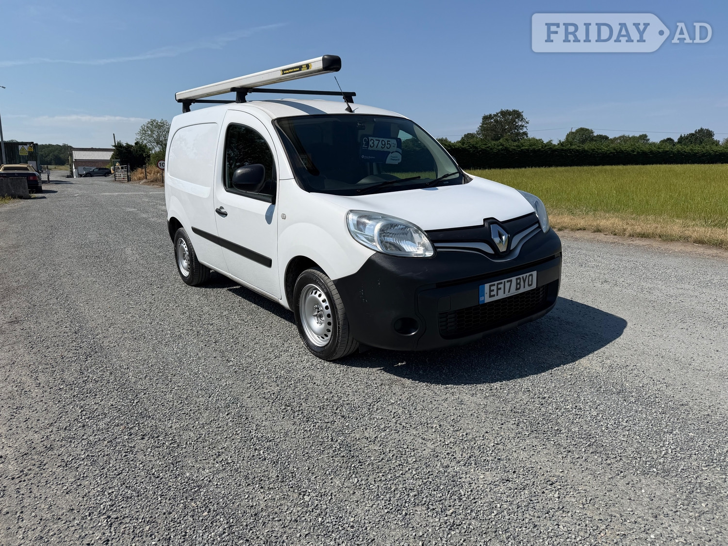 Renault Kangoo 2017 in Romford