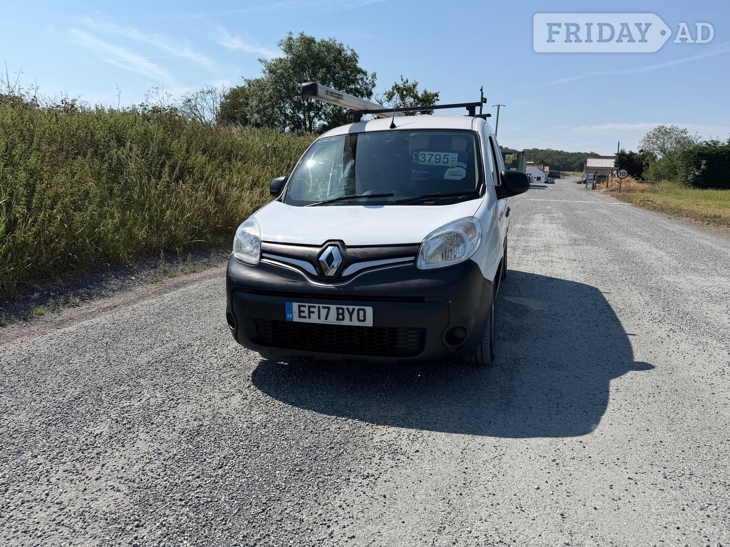 [ berth ]Renault Kangoo