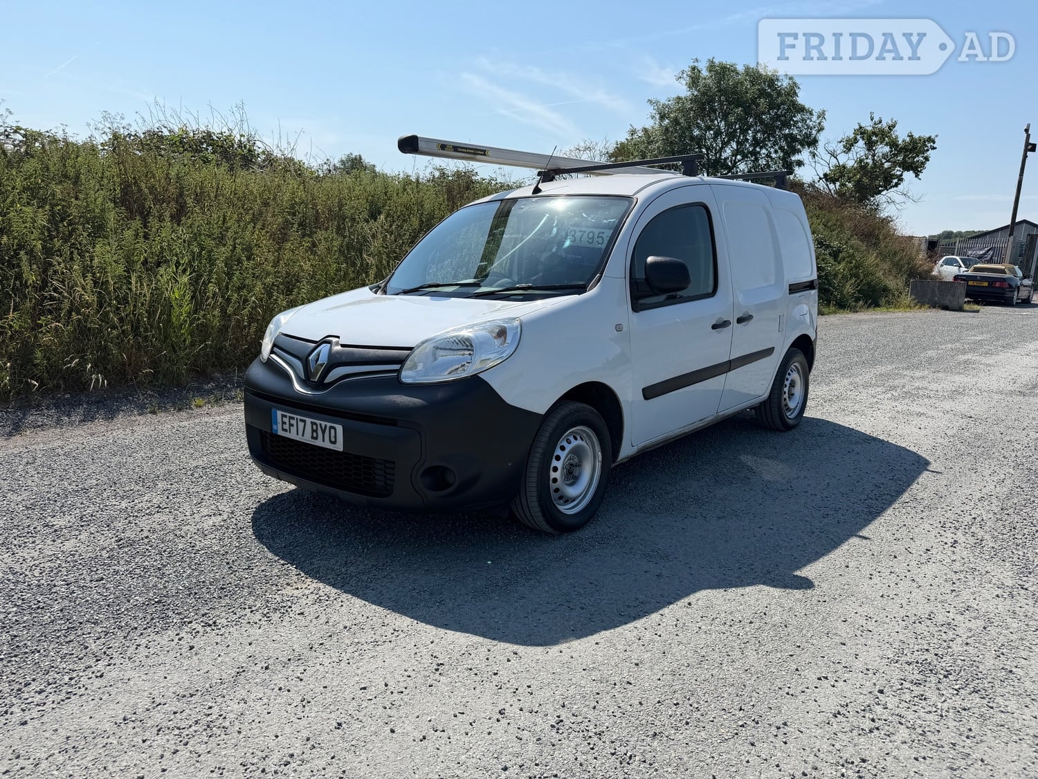 Renault Kangoo 2017 - Vans & Commercial Vehicles in Romford