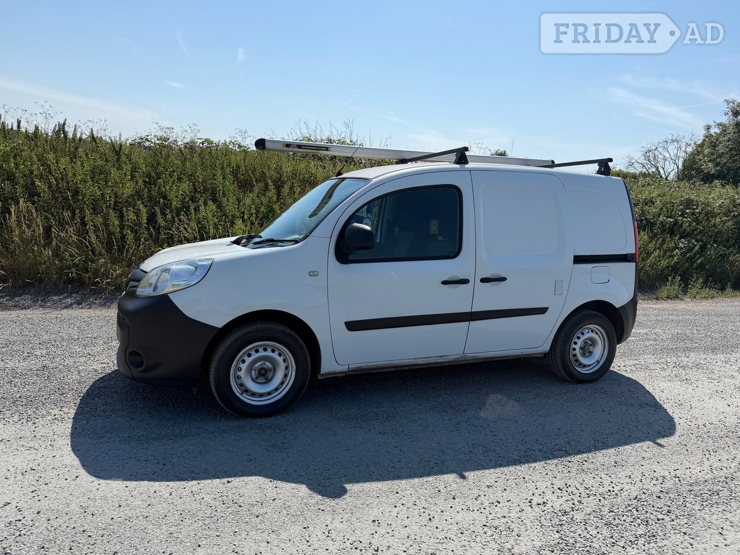 Renault Kangoo 2017 - Vans & Commercial Vehicles