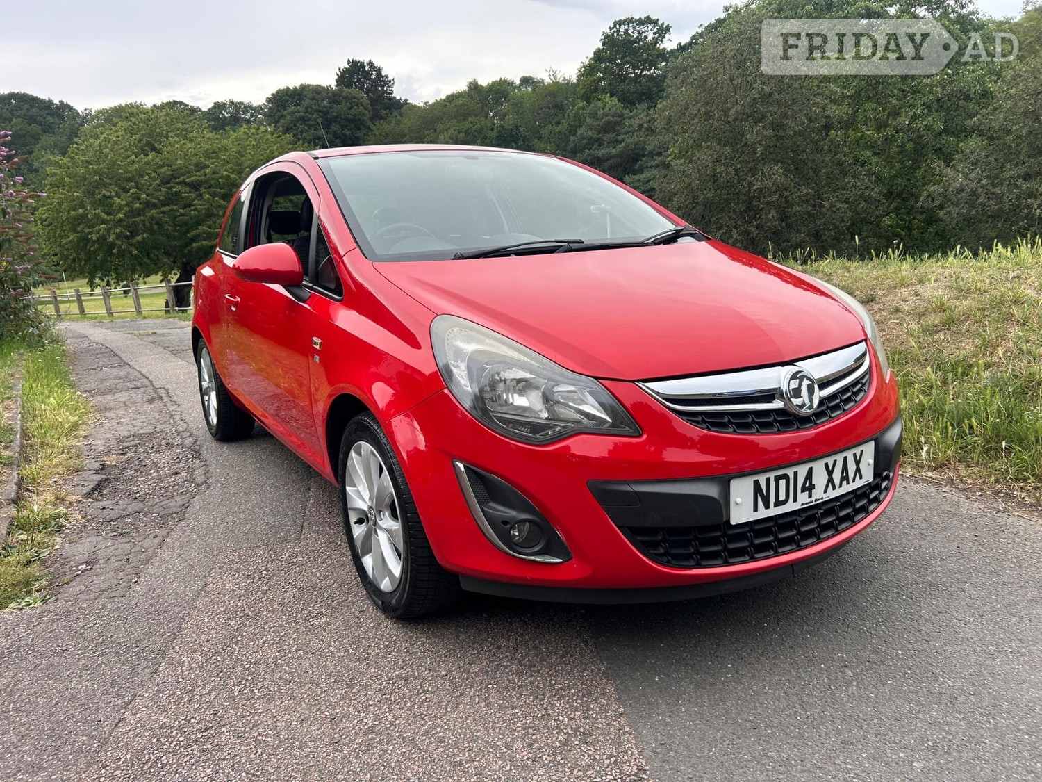 Vauxhall Corsa 2014 in Bexley