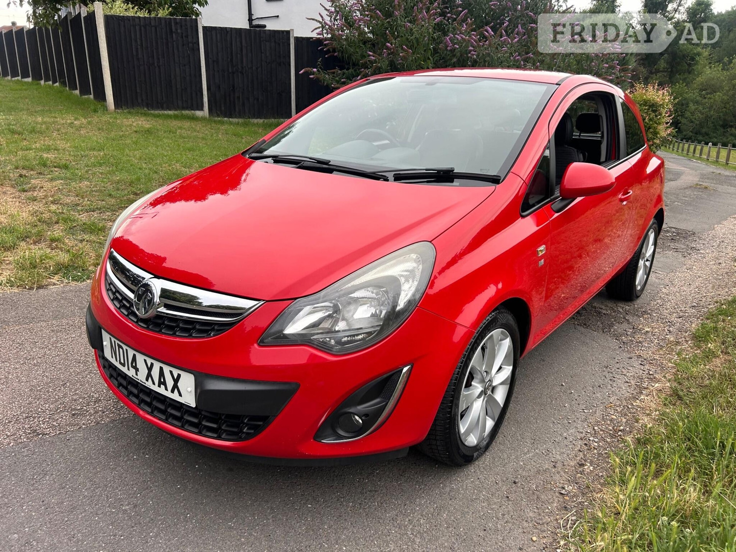Vauxhall Corsa Bexley