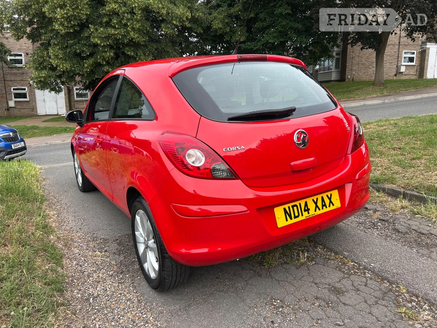 Vauxhall Corsa 2014 - Cars in Bexley