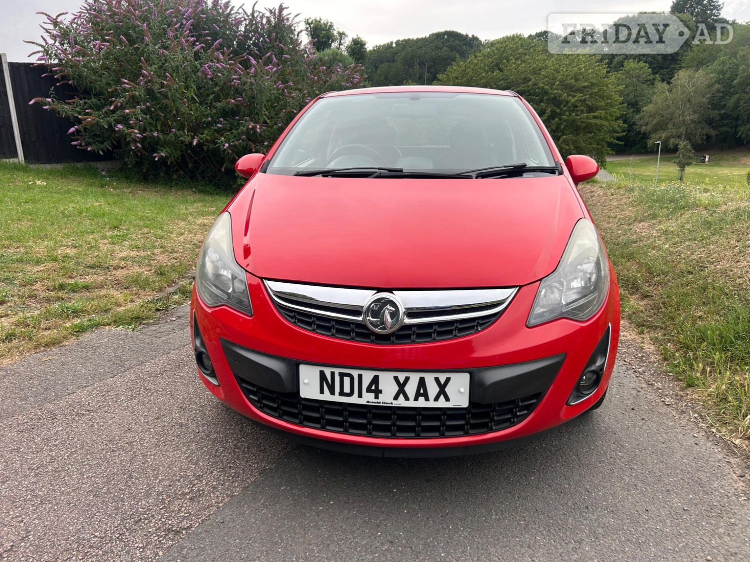 Vauxhall Corsa 2014 - Cars