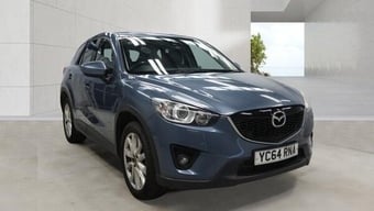 Mazda CX-5 2014