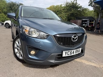 Mazda CX-5 2014