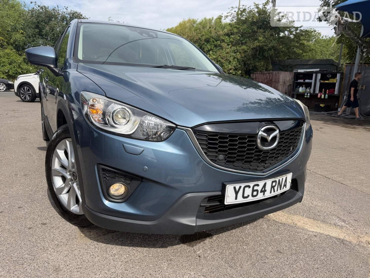 Mazda CX-5 2014 in Wantage