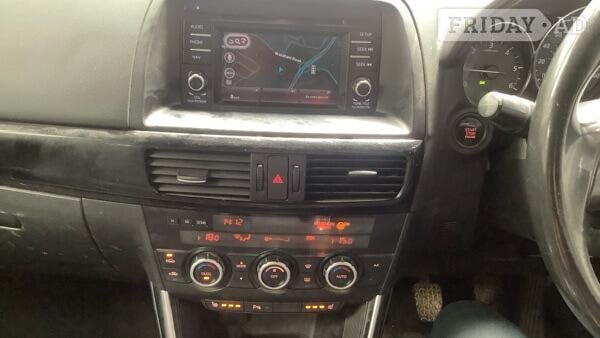 [ berth ]Mazda CX-5