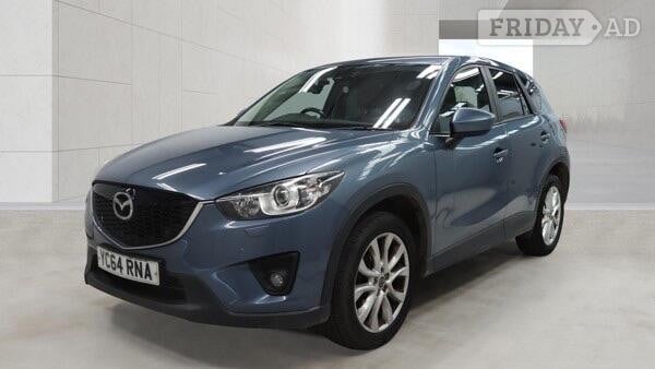 Mazda CX-5 2014 - Cars in Wantage