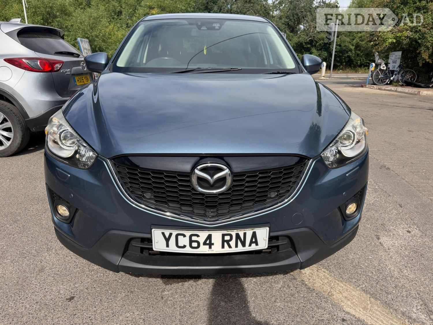Mazda CX-5 2014 - Cars in Wantage
