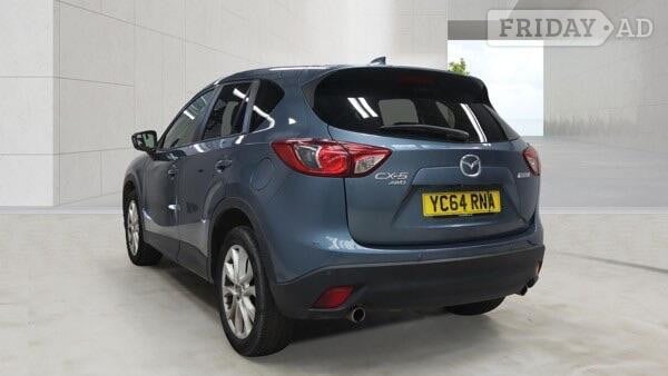 Mazda CX-5 2014 - Cars
