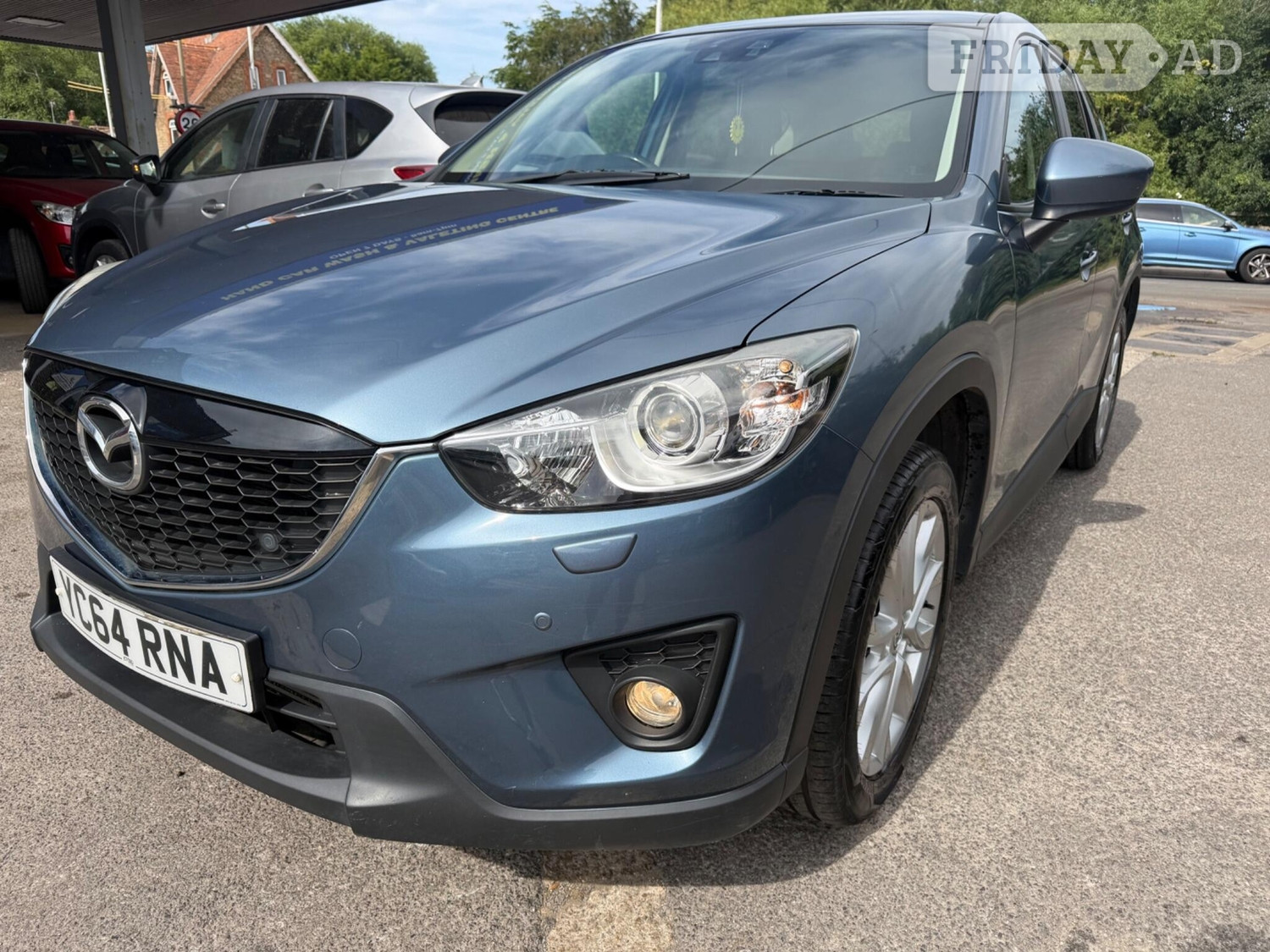 Mazda CX-5 2014 - Cars