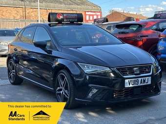 SEAT Ibiza 2019