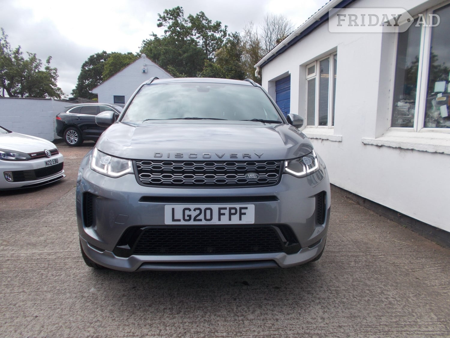 Land Rover Discovery Sport 2020 in Bridgwater
