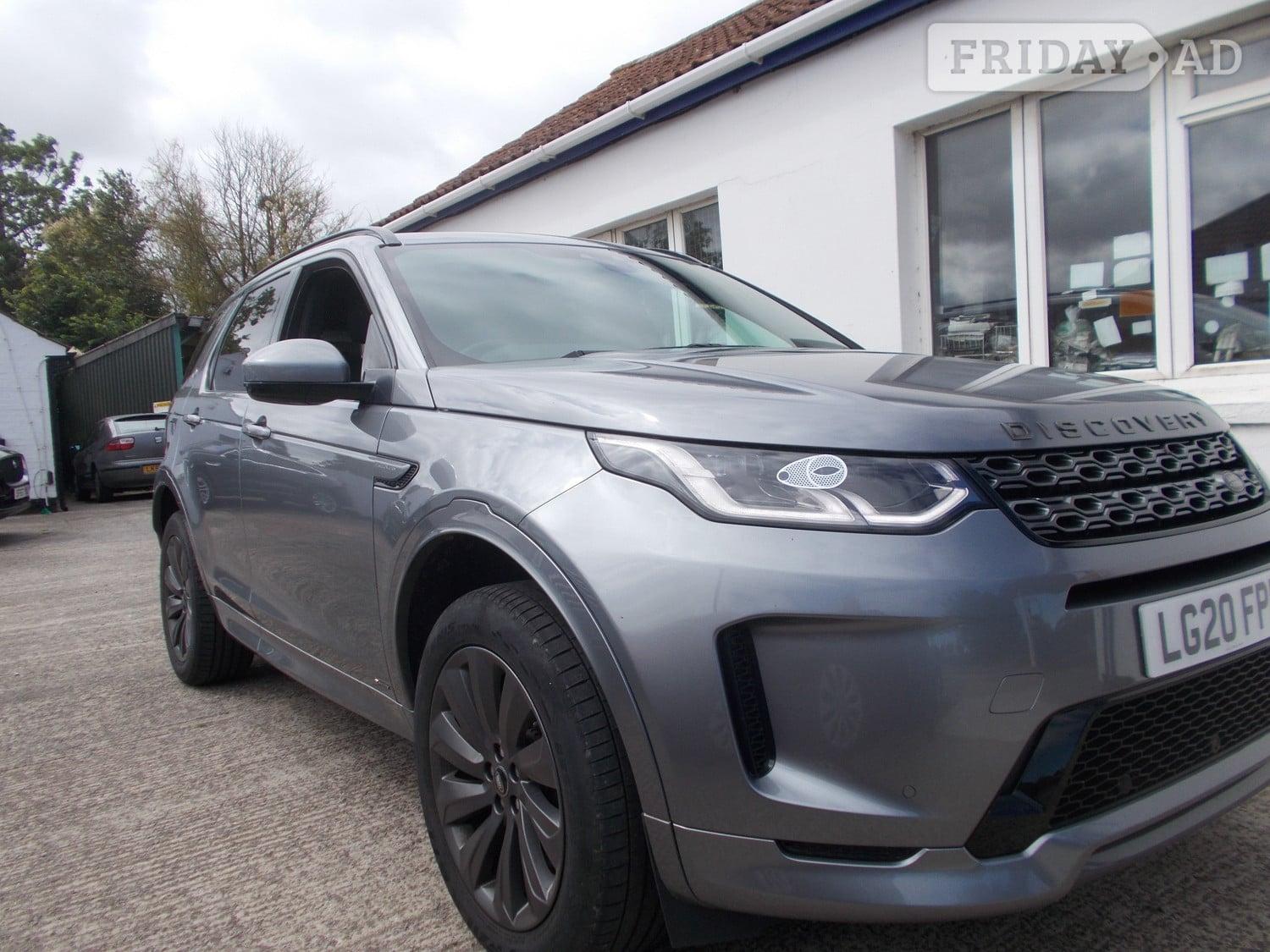 Land Rover Discovery Sport Bridgwater