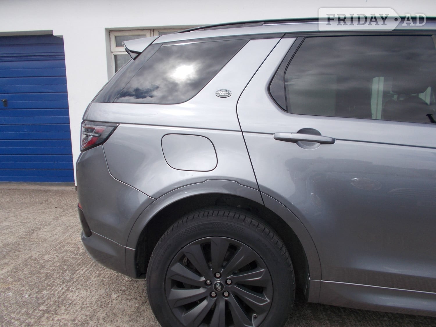 Land Rover Discovery Sport 2020 - Cars in Bridgwater
